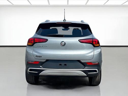 Moonstone Gray Metallic 2023 Buick Encore GX Select