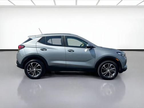 Moonstone Gray Metallic 2023 Buick Encore GX Select