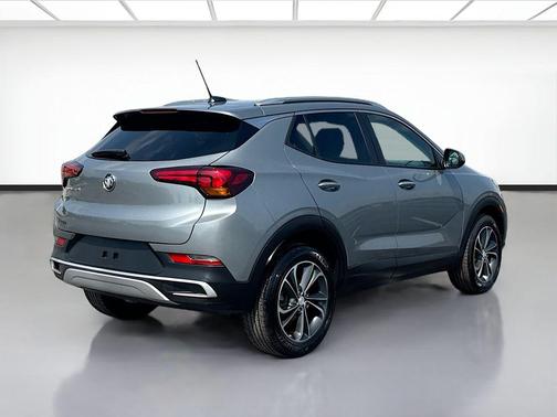 Moonstone Gray Metallic 2023 Buick Encore GX Select