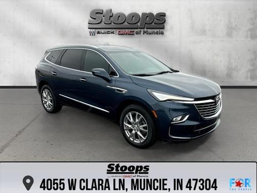 2022 Buick Enclave FWD Premium
