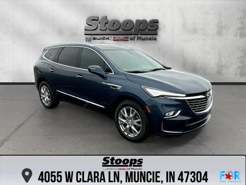 2022 Buick Enclave FWD Premium