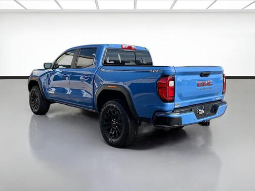 Rapids Metallic 2026 GMC Canyon Elevation