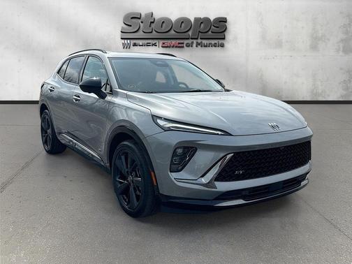 2024 Buick Envision Sport Touring AWD