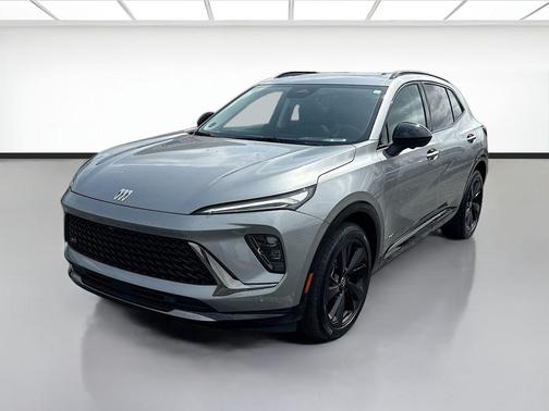 2024 Buick Envision Sport Touring AWD