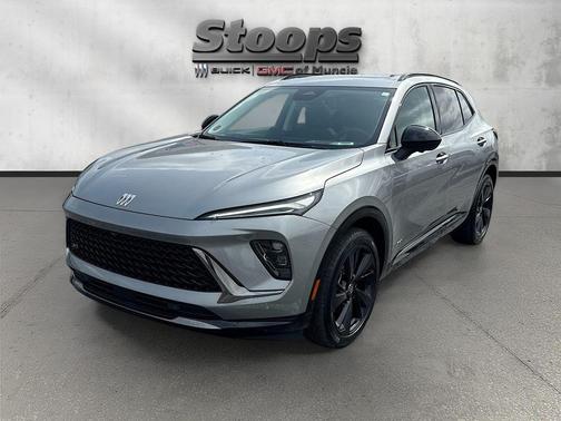 2024 Buick Envision Sport Touring AWD