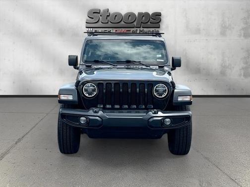 2021 Jeep Wrangler Willys