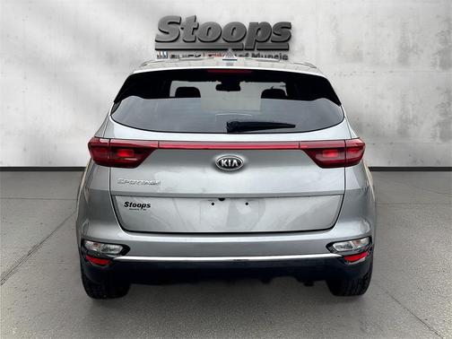 2022 Kia Sportage LX