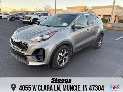 2022 Kia Sportage LX