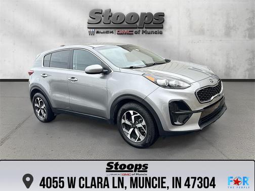 2022 Kia Sportage LX