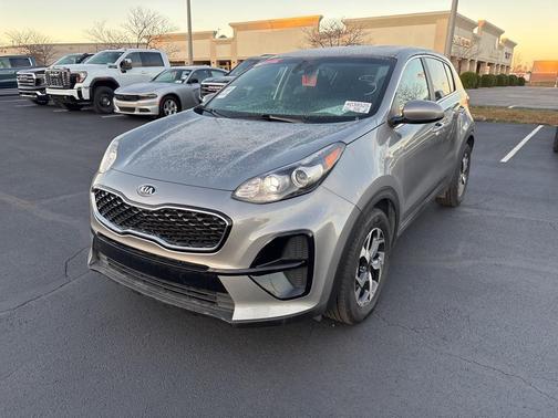 2022 Kia Sportage LX