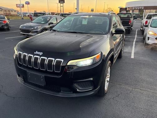 2020 Jeep Cherokee Latitude