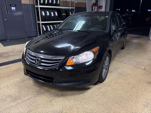 2012 Honda Accord EX