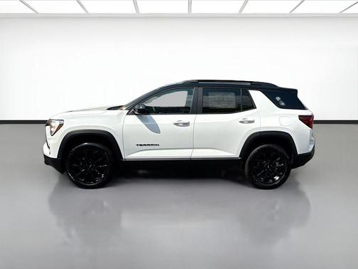 Summit White 2026 GMC Terrain AWD Elevation