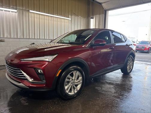 2025 Buick Envista Preferred FWD