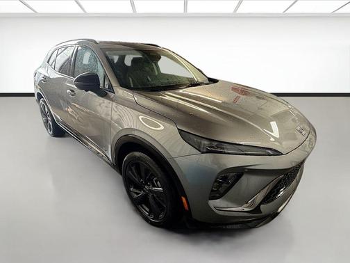 Moonstone Gray Metallic 2026 Buick Envision Sport Touring