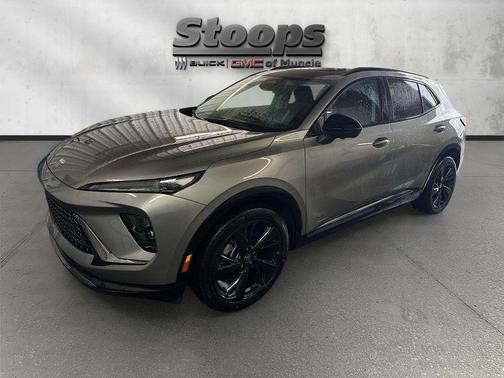 2026 Buick Envision Sport Touring