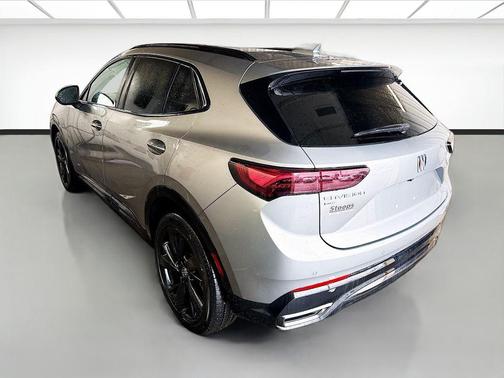 Moonstone Gray Metallic 2026 Buick Envision Sport Touring