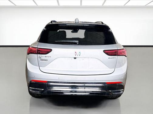 Moonstone Gray Metallic 2026 Buick Envision Sport Touring