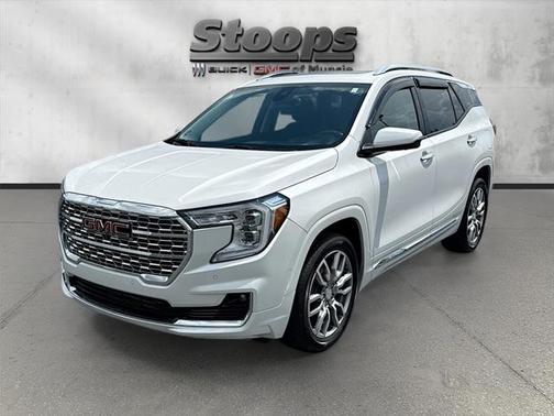 2022 GMC Terrain Denali