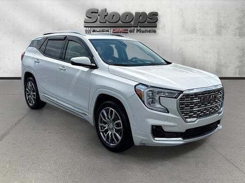 2022 GMC Terrain Denali