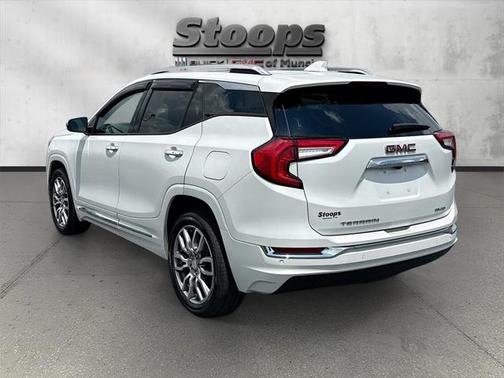2022 GMC Terrain Denali