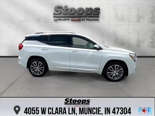 2022 GMC Terrain Denali