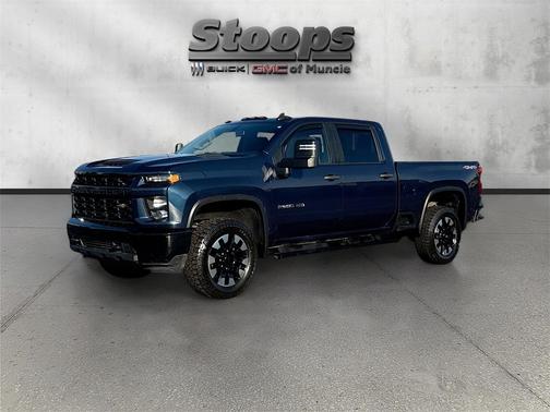 2020 Chevrolet Silverado 2500 Custom