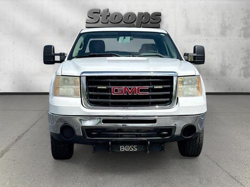 2009 GMC Sierra 3500 Work Truck Extended Cab
