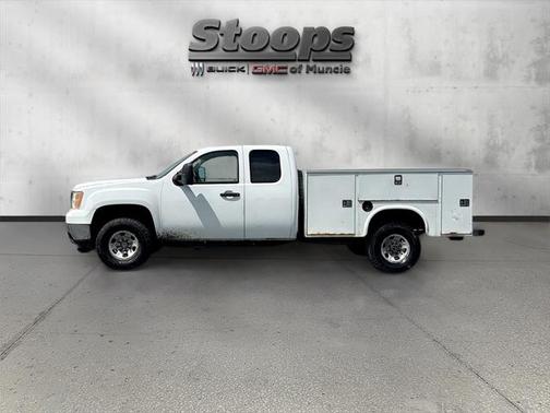2009 GMC Sierra 3500 Work Truck Extended Cab