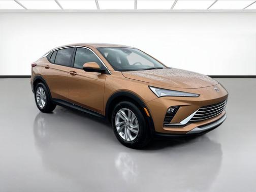 Copper Ice Metallic 2026 Buick Envista Preferred