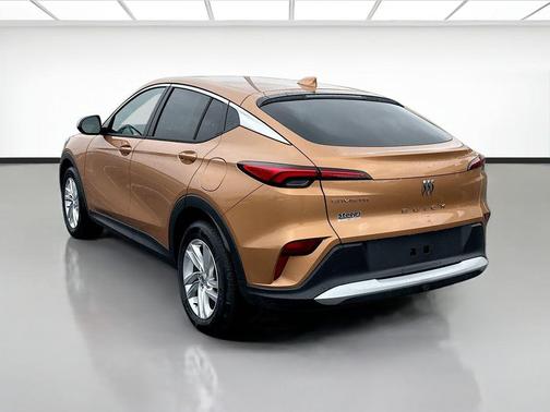 Copper Ice Metallic 2026 Buick Envista Preferred