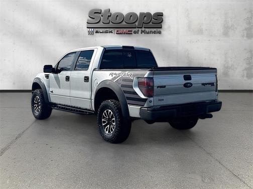 2014 Ford F-150 SVT Raptor