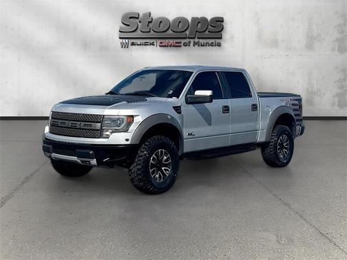2014 Ford F-150 SVT Raptor