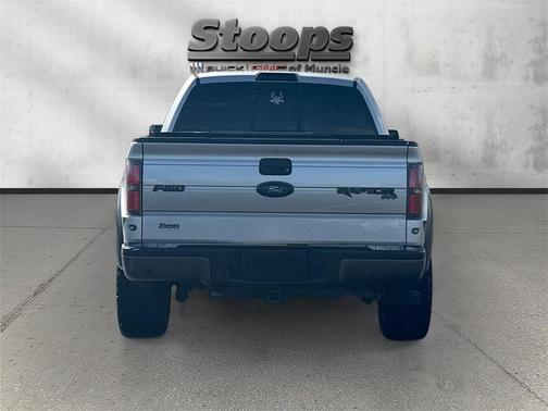 2014 Ford F-150 SVT Raptor