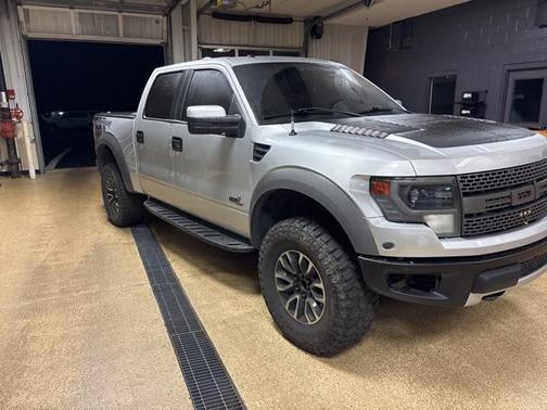 2014 Ford F-150 SVT Raptor