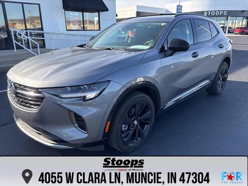 2022 Buick Envision FWD Preferred