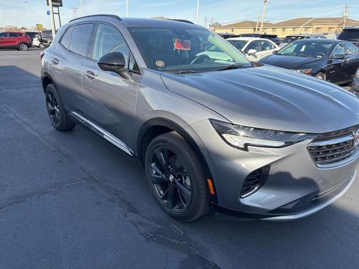 2022 Buick Envision FWD Preferred