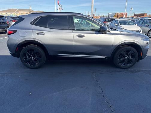 2022 Buick Envision FWD Preferred