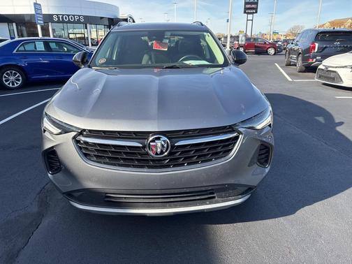 2022 Buick Envision FWD Preferred