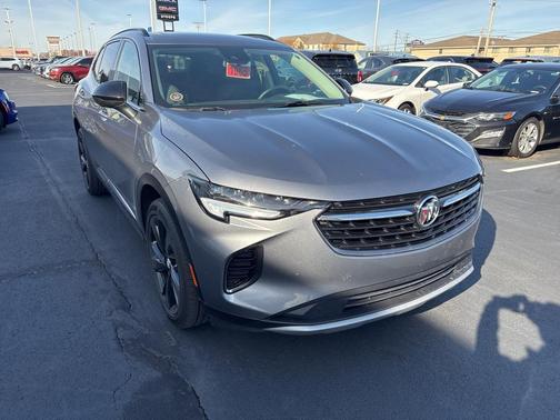 2022 Buick Envision FWD Preferred