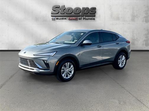 2026 Buick Envista Preferred FWD