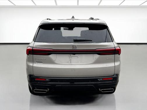 stone metallic 2026 Buick Enclave Sport Touring