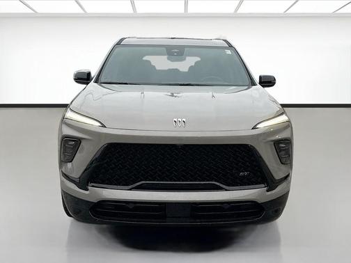 stone metallic 2026 Buick Enclave Sport Touring