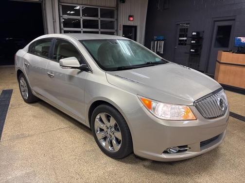 2012 Buick LaCrosse Premium 3