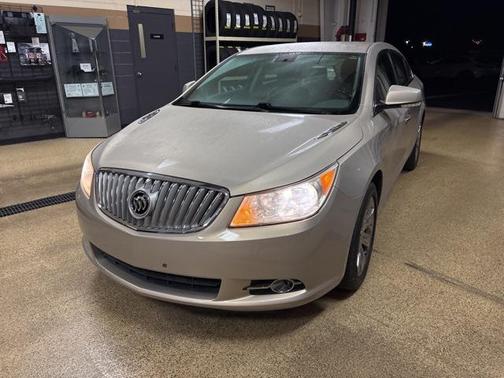 2012 Buick LaCrosse Premium 3