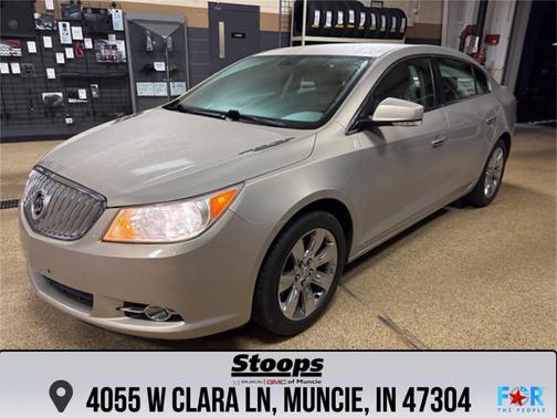 2012 Buick LaCrosse Premium 3