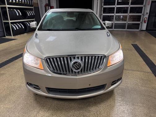 2012 Buick LaCrosse Premium 3