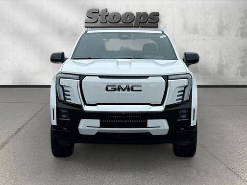 2025 GMC Sierra EV Extended Range Denali