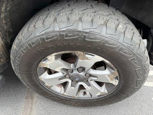Sterling Gray Metallic 2013 Ford F-150 FX4