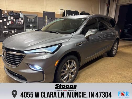 2023 Buick Enclave Essence AWD
